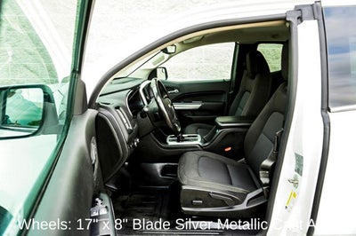 2022 Chevrolet Colorado LT Exterior Parking Camera Rear & Apple CarPlay/Andro