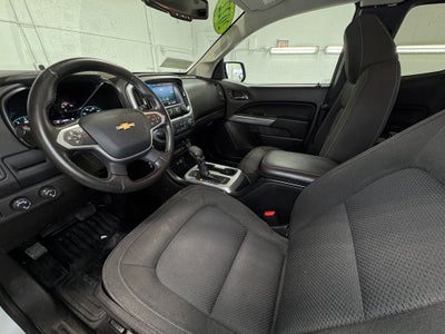 2022 Chevrolet Colorado LT Alloy wheels