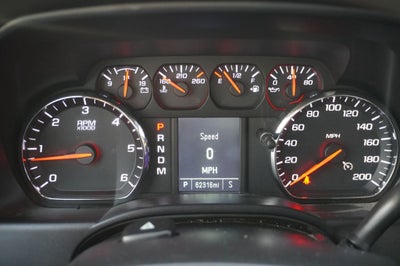 2015 Chevrolet Silverado 1500 LS Bluetooth® For Phone