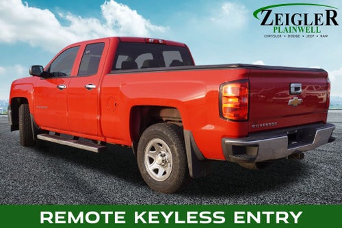 2015 Chevrolet Silverado 1500 LS Bluetooth® For Phone