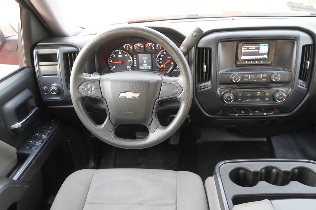 2015 Chevrolet Silverado 1500 LS Bluetooth® For Phone
