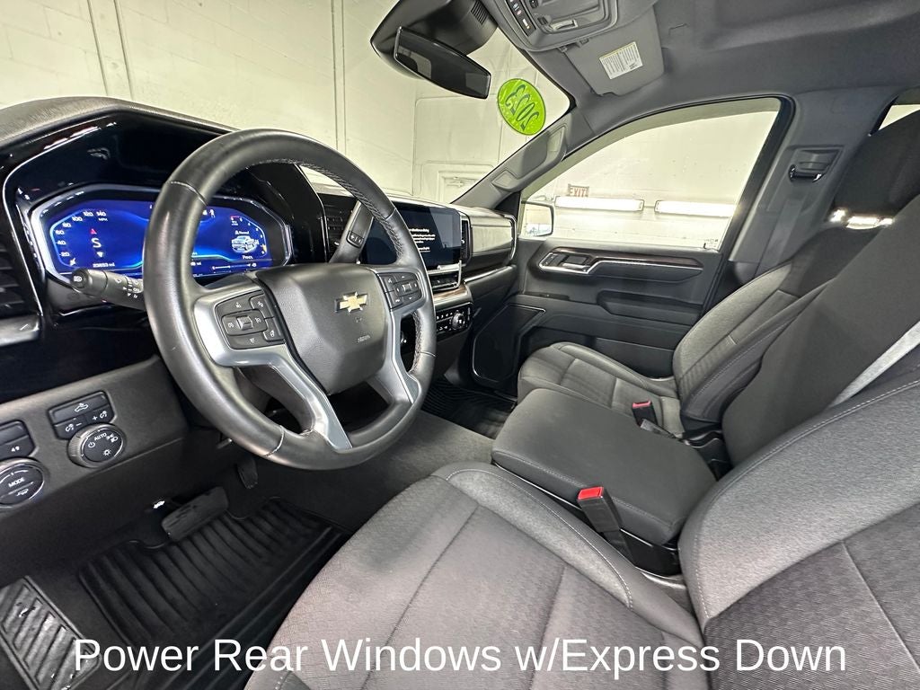 2023 Chevrolet Silverado 1500 LT LT1