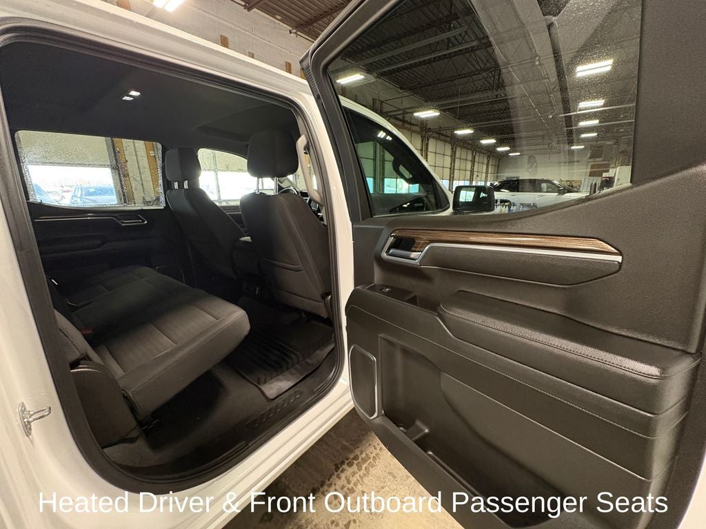 2025 Chevrolet Silverado 1500 LT LT1