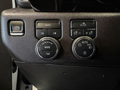 2025 Chevrolet Silverado 1500 LT LT1