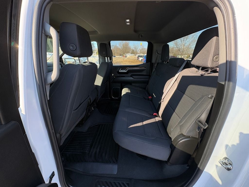 2025 Chevrolet Silverado 1500 LT LT1