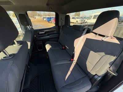 2025 Chevrolet Silverado 1500 LT LT1