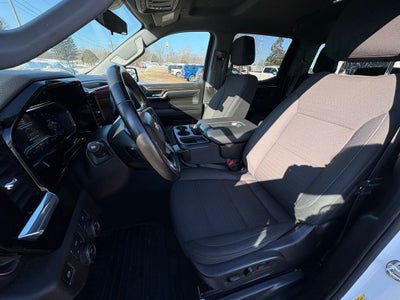 2025 Chevrolet Silverado 1500 LT LT1