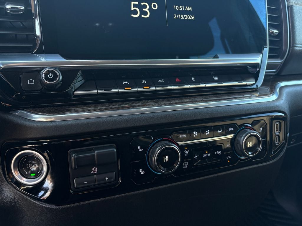 2025 Chevrolet Silverado 1500 LT LT1