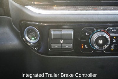 2025 Chevrolet Silverado 1500 LT Navigation System & Apple CarPlay/Android Auto