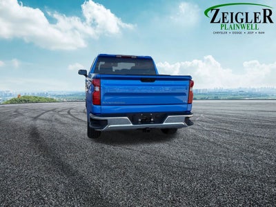 2025 Chevrolet Silverado 1500 LT Navigation System & Apple CarPlay/Android Auto