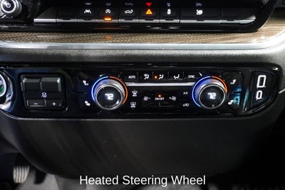 2025 Chevrolet Silverado 1500 LT Navigation System & 12.3" Multicolor Reconfigurabl