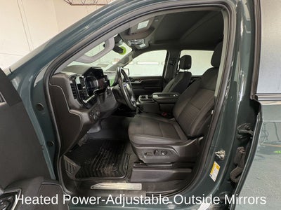 2025 Chevrolet Silverado 1500 LT LT1