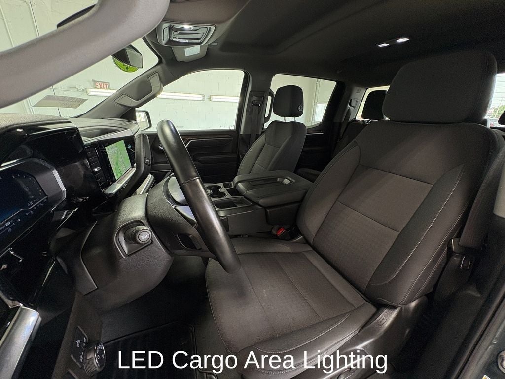 2025 Chevrolet Silverado 1500 LT LT1