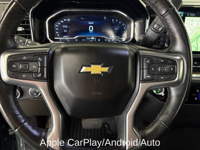 2025 Chevrolet Silverado 1500 LT LT1