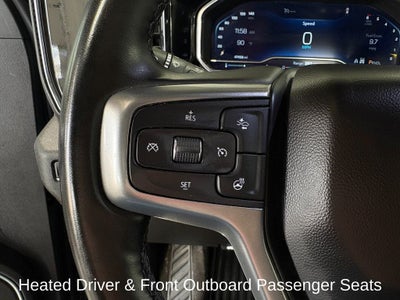 2025 Chevrolet Silverado 1500 LT LT1