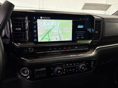 2025 Chevrolet Silverado 1500 LT LT1
