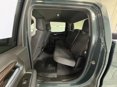 2025 Chevrolet Silverado 1500 LT LT1