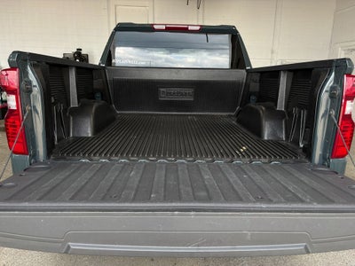 2025 Chevrolet Silverado 1500 LT LT1