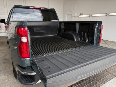 2025 Chevrolet Silverado 1500 LT LT1