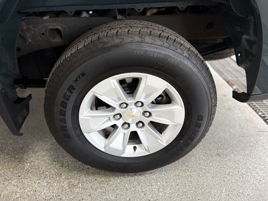 2025 Chevrolet Silverado 1500 LT LT1