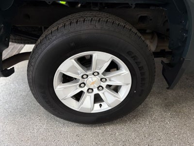 2025 Chevrolet Silverado 1500 LT LT1