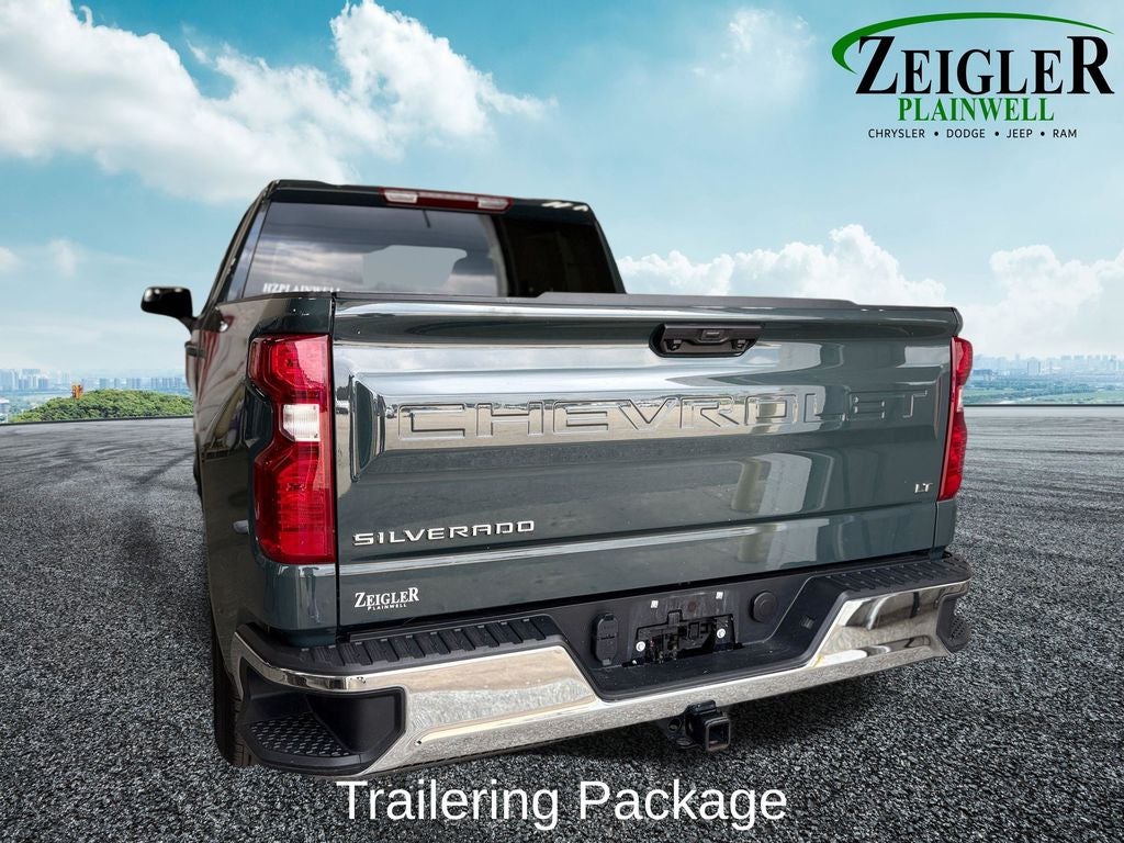 2025 Chevrolet Silverado 1500 LT LT1