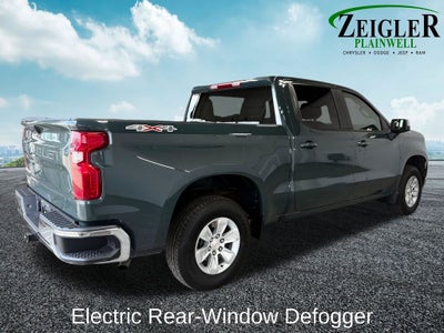 2025 Chevrolet Silverado 1500 LT LT1