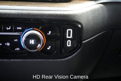 2025 Chevrolet Silverado 1500 LT Navigation System & 12.3" Multicolor Reconfigurabl