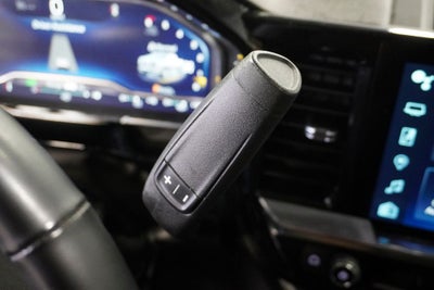 2025 Chevrolet Silverado 1500 LT Navigation System & 12.3" Multicolor Reconfigurabl