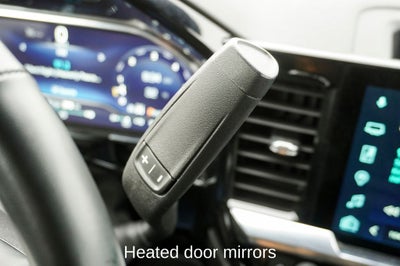 2025 Chevrolet Silverado 1500 LT 12.3" Multicolor Reconfigurable Digital Display &