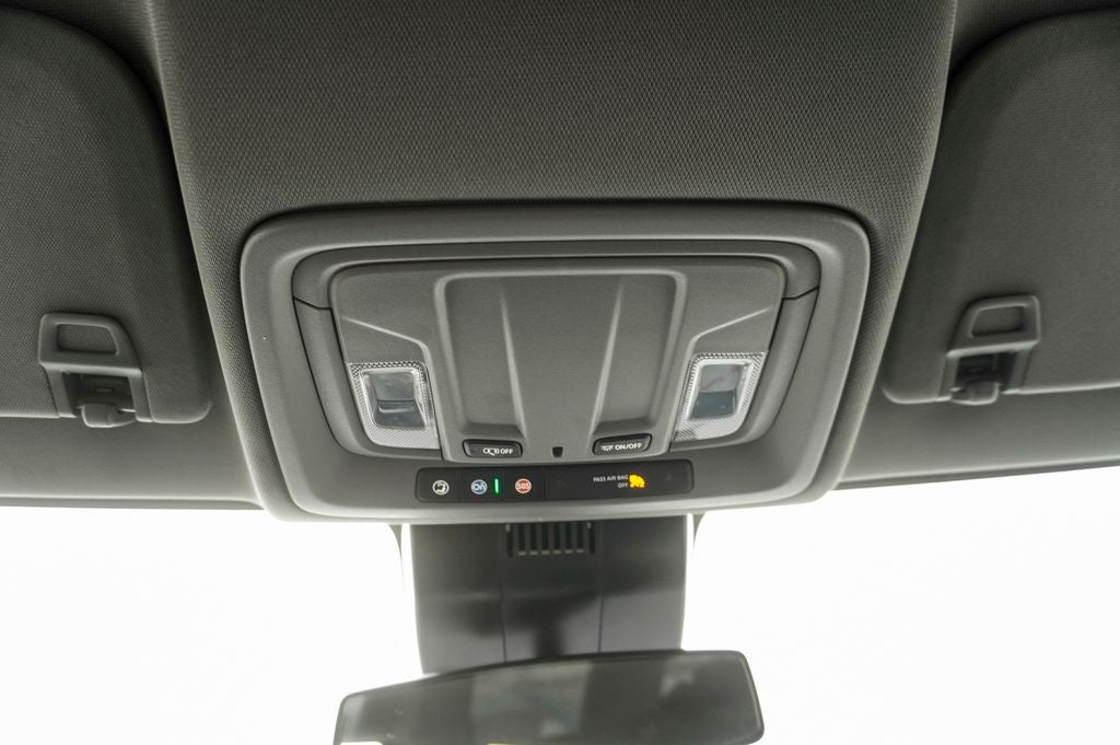 2025 Chevrolet Silverado 1500 LT 12.3'' Multicolor Display & Navigation System