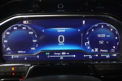 2025 Chevrolet Silverado 1500 LT Navigation System & Apple CarPlay/Android Auto