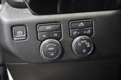 2025 Chevrolet Silverado 1500 LT Navigation System & Apple CarPlay/Android Auto