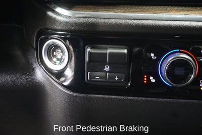 2025 Chevrolet Silverado 1500 LT Navigation System & 12.3" Multicolor Reconfigurabl