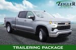 2025 Chevrolet Silverado 1500 LT 12.3" Multicolor Reconfigurable Digital Display &