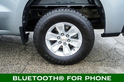 2025 Chevrolet Silverado 1500 LT 12.3" Multicolor Reconfigurable Digital Display &