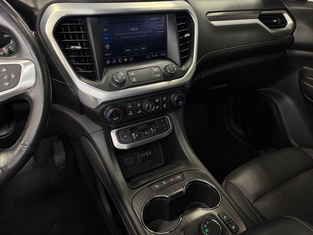 2020 GMC Acadia SLT
