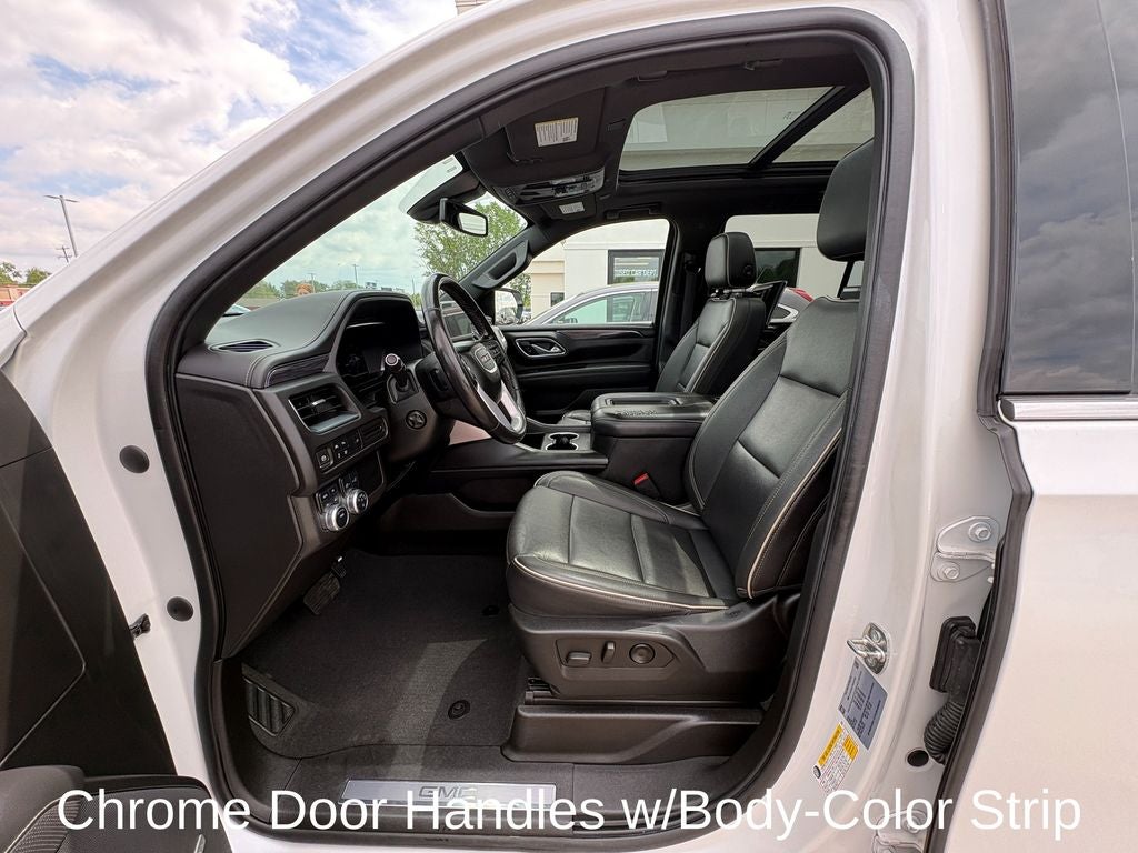 2022 GMC Yukon SLT Premium Package