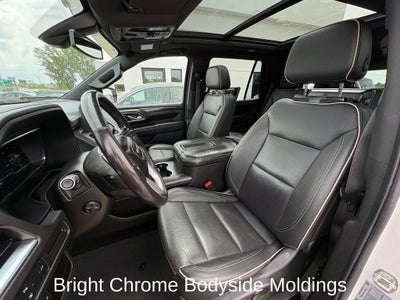 2022 GMC Yukon SLT Premium Package