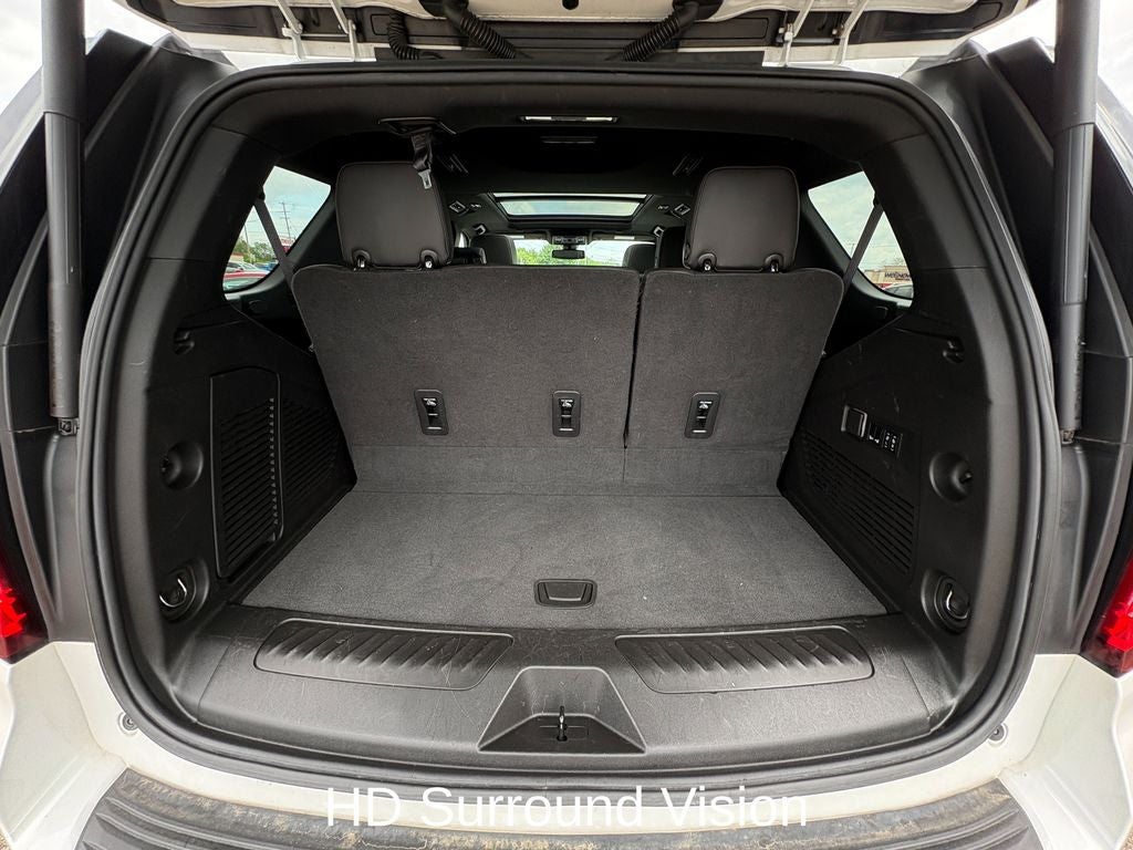 2022 GMC Yukon SLT Premium Package