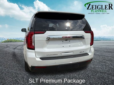 2022 GMC Yukon SLT Premium Package