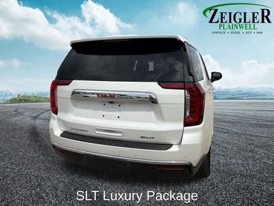2022 GMC Yukon SLT Premium Package