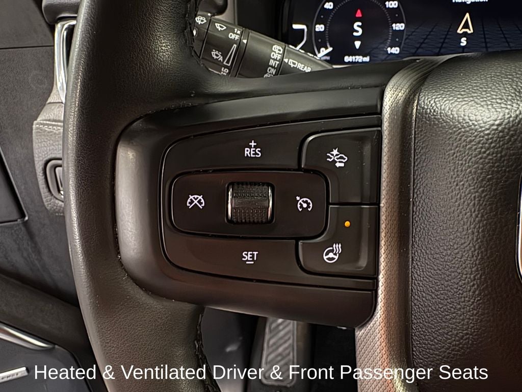 2023 GMC Yukon Denali Dual DVD's