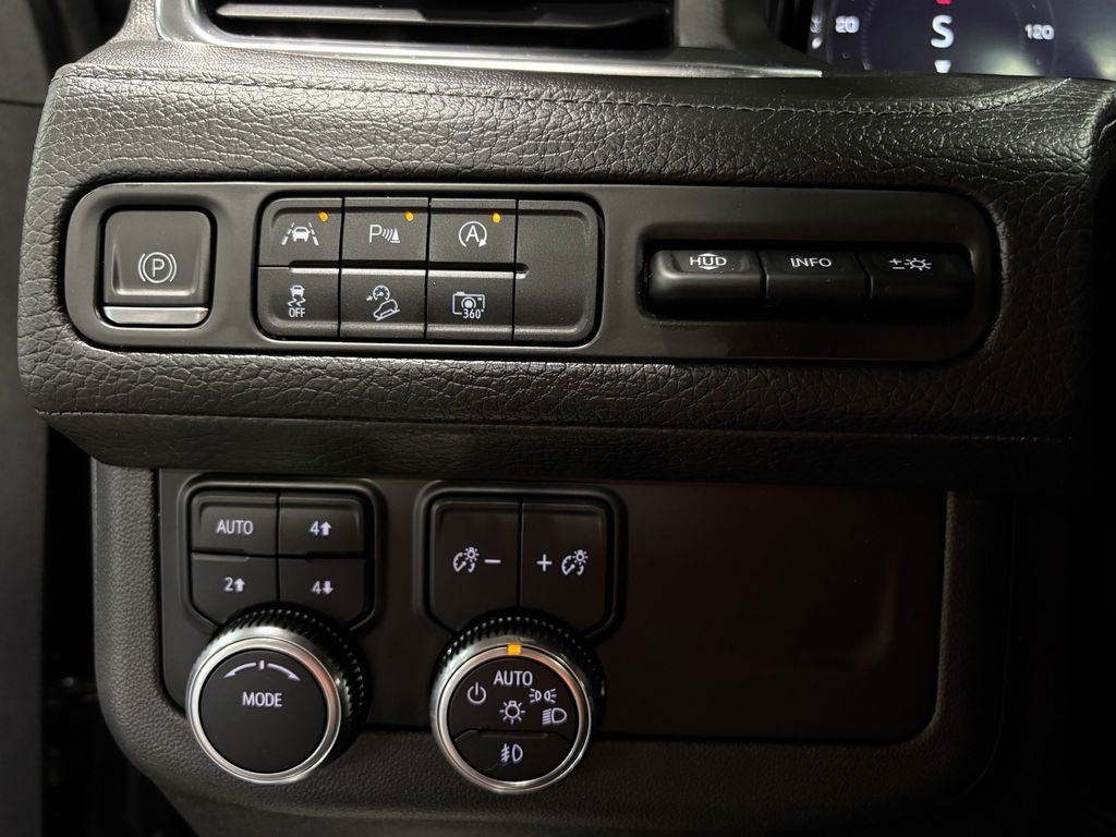 2023 GMC Yukon Denali Dual DVD's