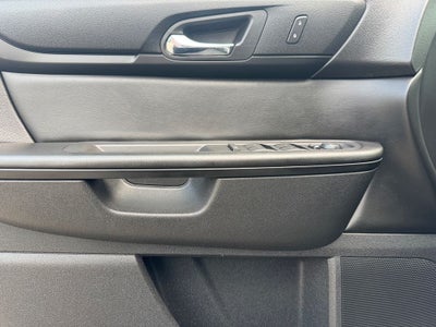 2015 Chevrolet Traverse LT 3rd row seat