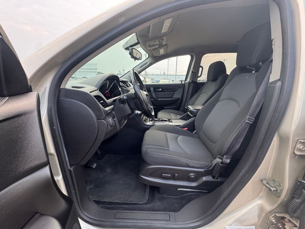 2015 Chevrolet Traverse LT 3rd row seat