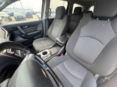 2015 Chevrolet Traverse LT 3rd row seat