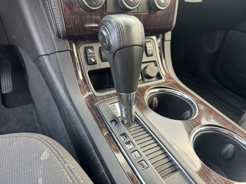 2015 Chevrolet Traverse LT 3rd row seat