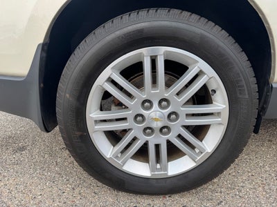 2015 Chevrolet Traverse LT 3rd row seat