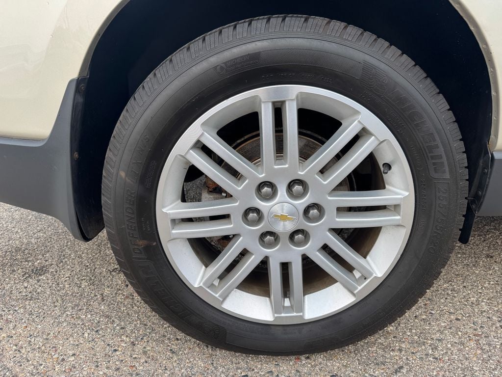 2015 Chevrolet Traverse LT 3rd row seat